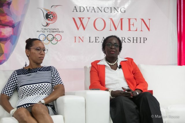 Advancing women leadership